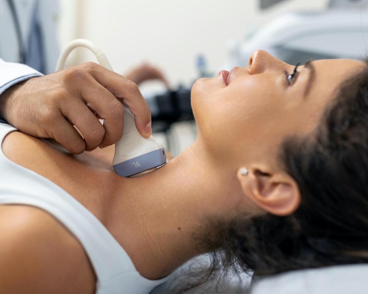 Ultrazvuk stitne zlezde