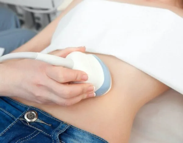 Ultrazvuk abdomena