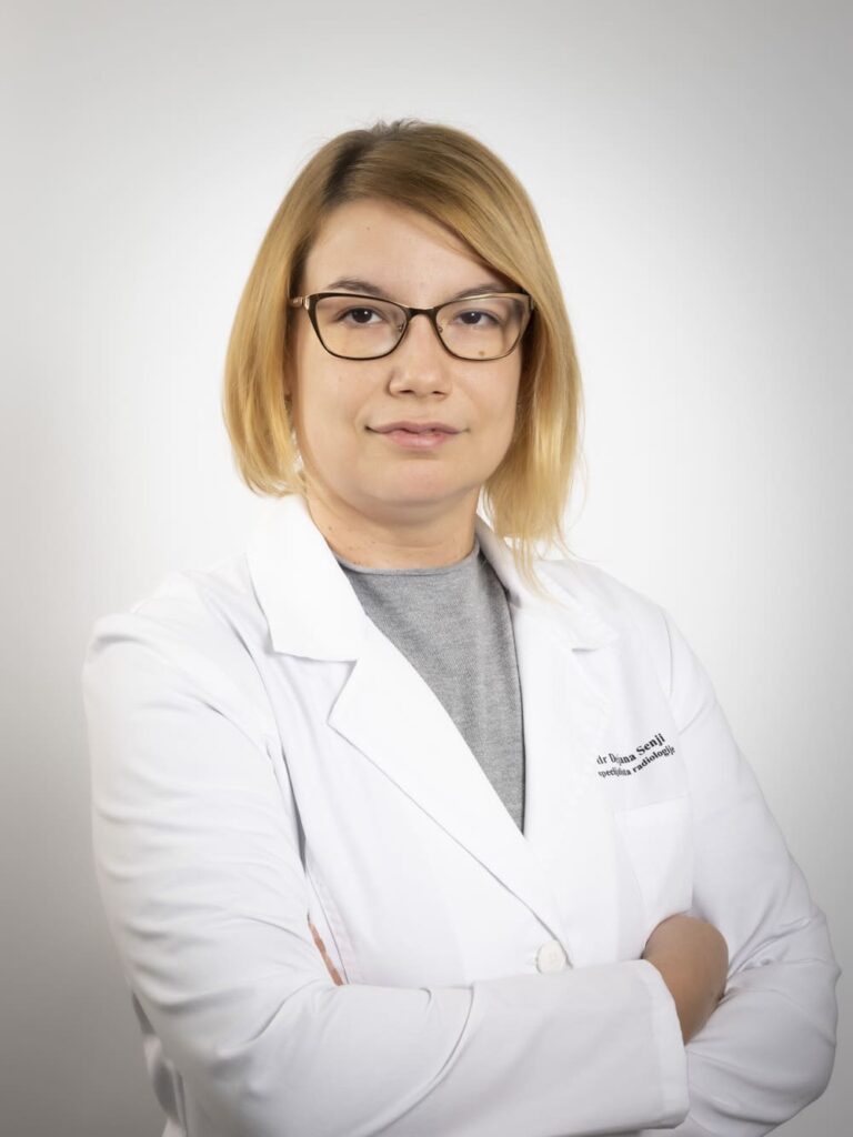 dr Dejana Senji